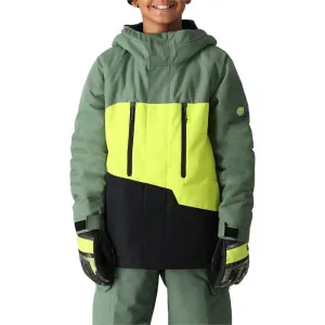 686 Boy’s Geo Insulated Jacket (2025)