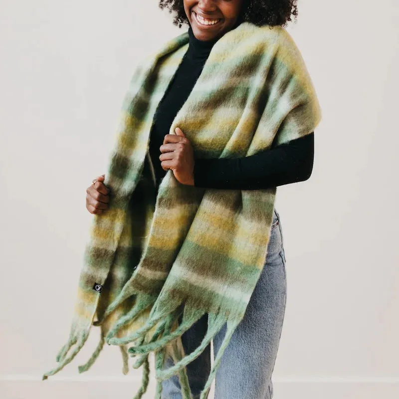 Accessory- Adventure Ombre Scarf