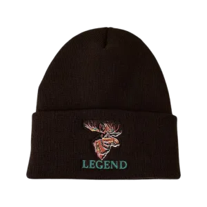 Big Moose Cuff Beanie