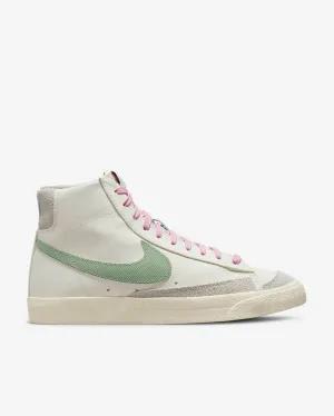 BLAZER MID '77 PRM - SAIL/GREEN