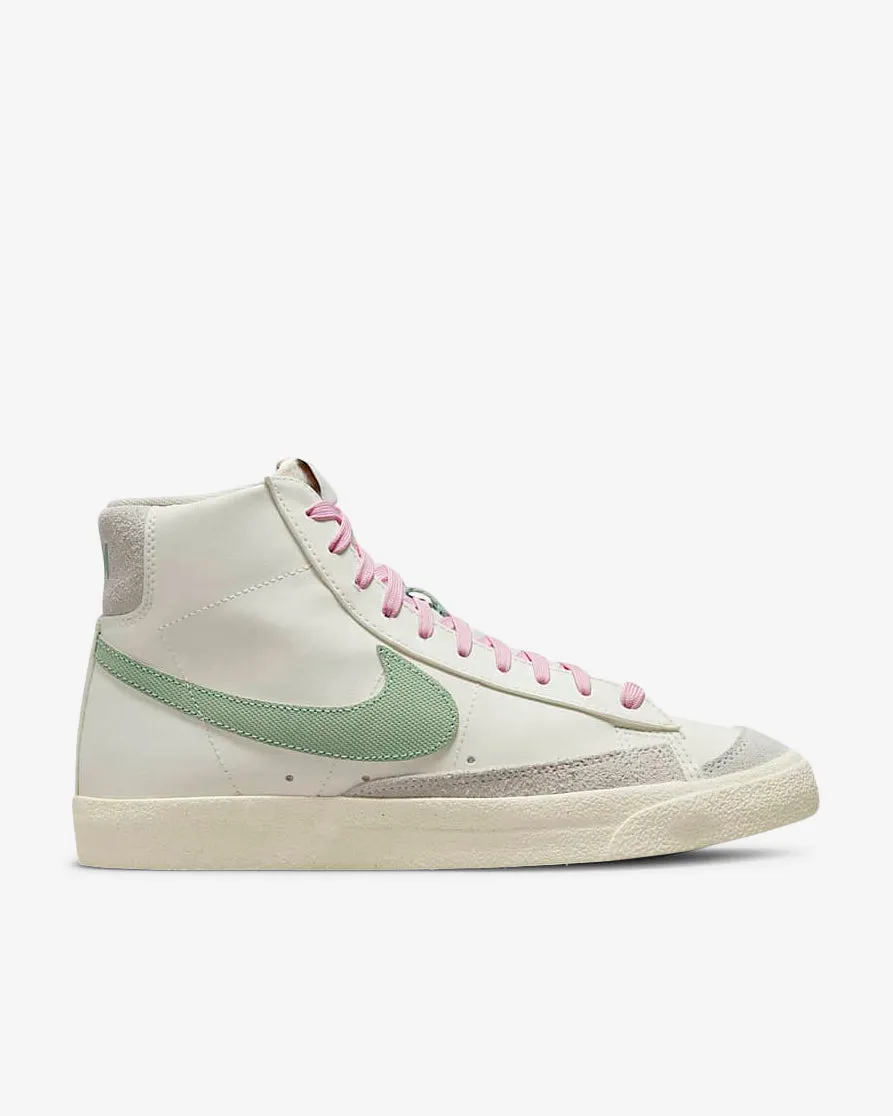 BLAZER MID '77 PRM - SAIL/GREEN