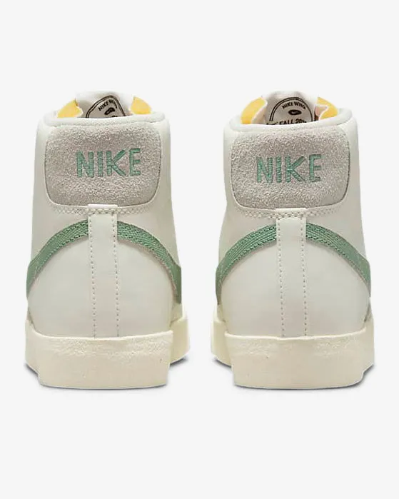 BLAZER MID '77 PRM - SAIL/GREEN