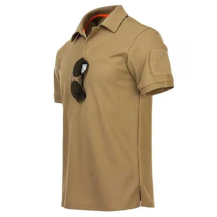 Breathable men Outdoor Tactical Military T Shirt