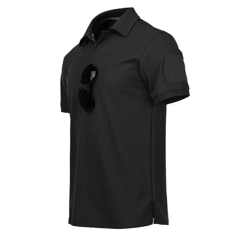 Breathable men Outdoor Tactical Military T Shirt