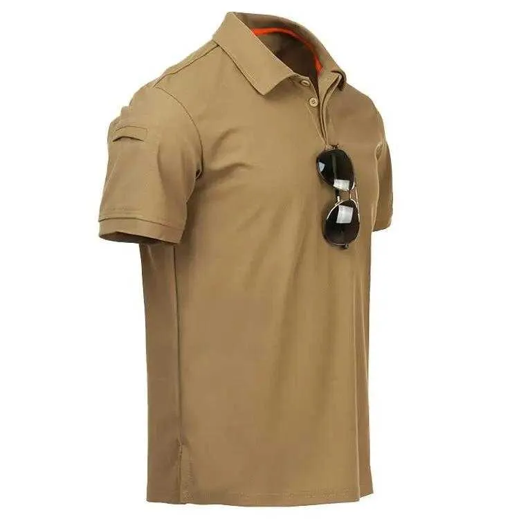 Breathable men Outdoor Tactical Military T Shirt