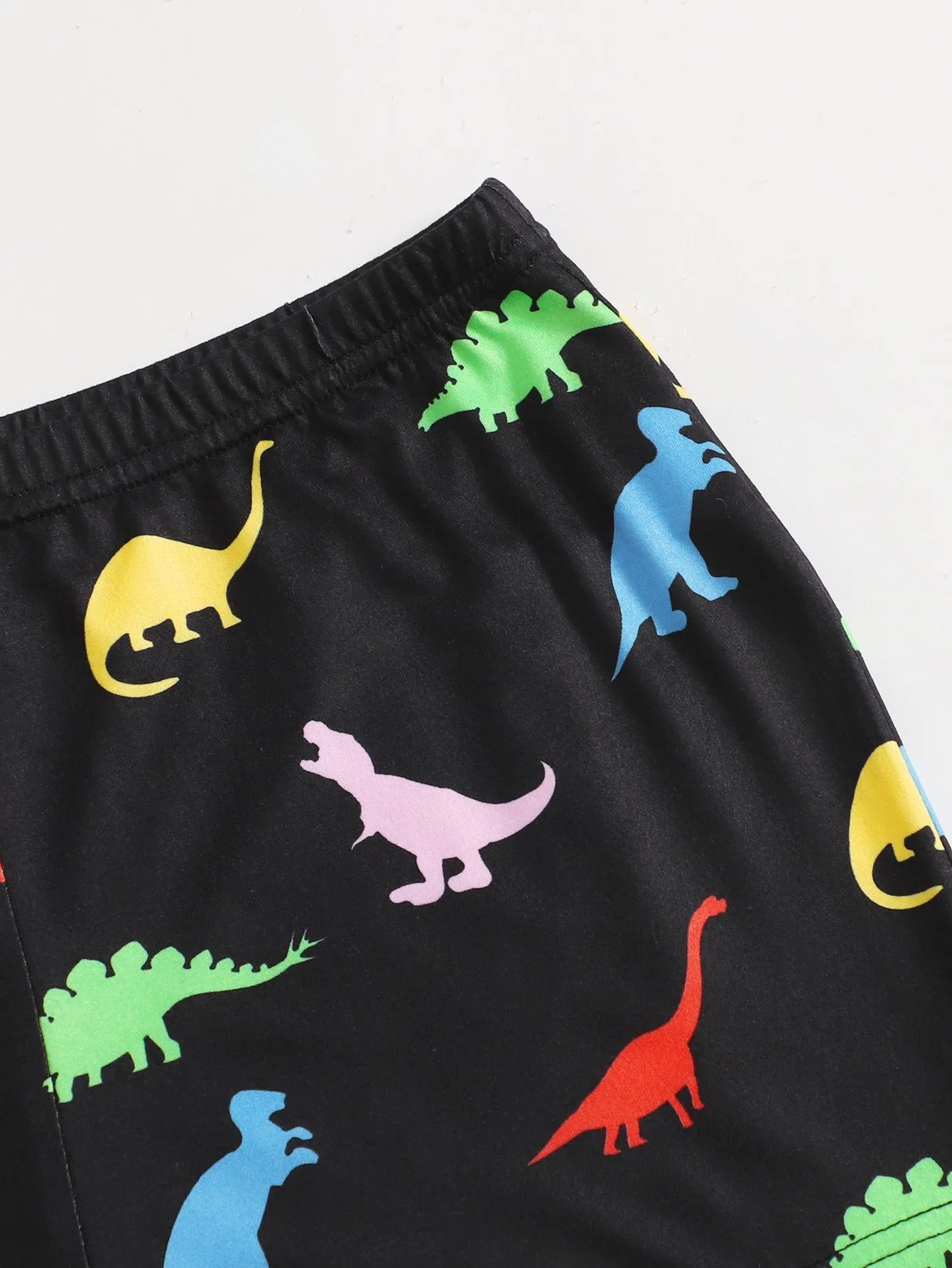 Casual Animal Natural Women Shorts