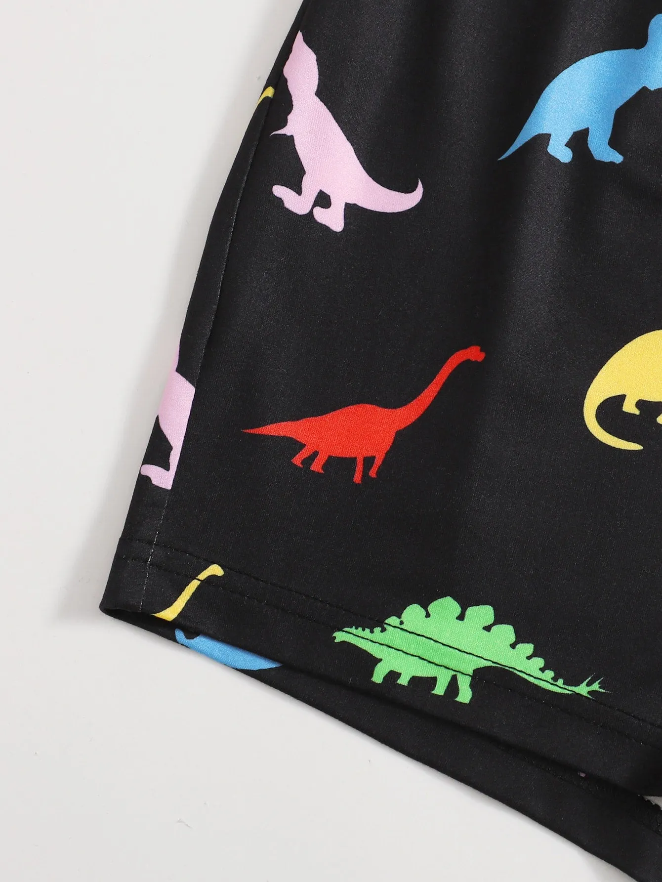 Casual Animal Natural Women Shorts