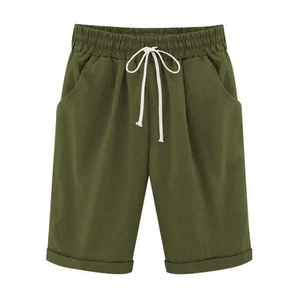 Casual Beach Shorts