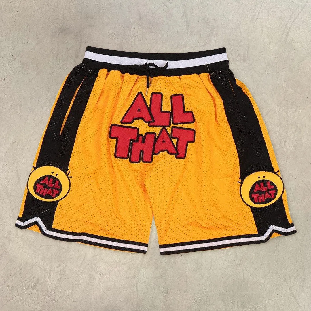 Casual sports shorts