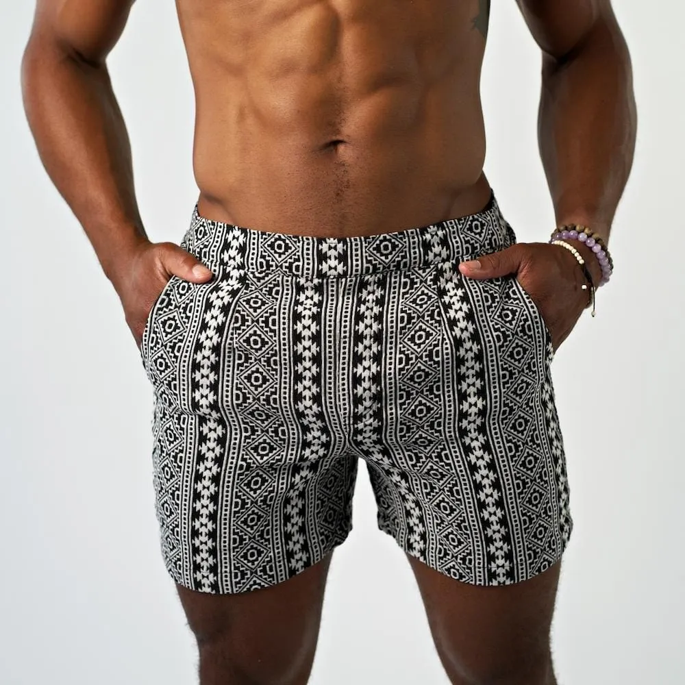 Casual vintage shorts
