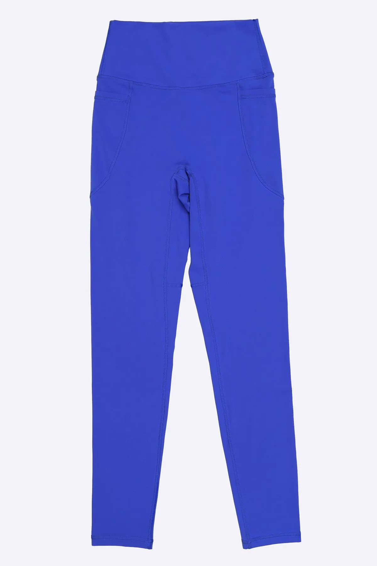 Cloud-Soft Workout Leggings with Pockets