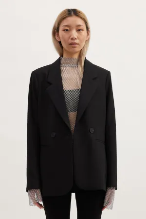COLIN BLAZER - BLACK