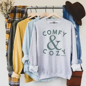 Comfy & Cozy Sweatshirt