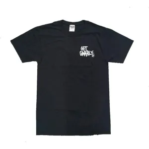 Core Logo Tee Black