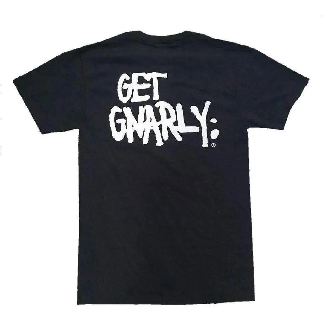 Core Logo Tee Black