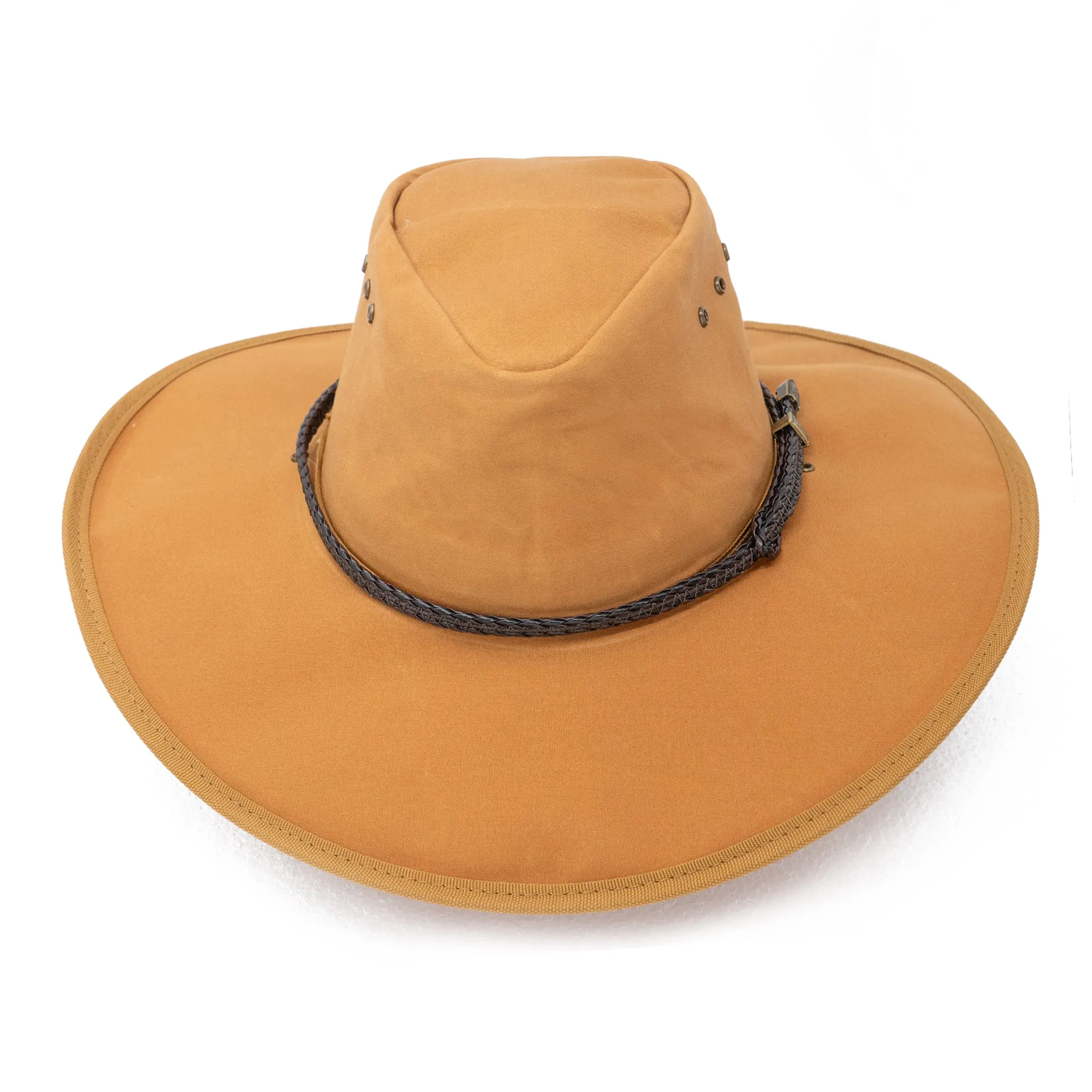 Daintree Tinnie Drywax Shapeable Hat