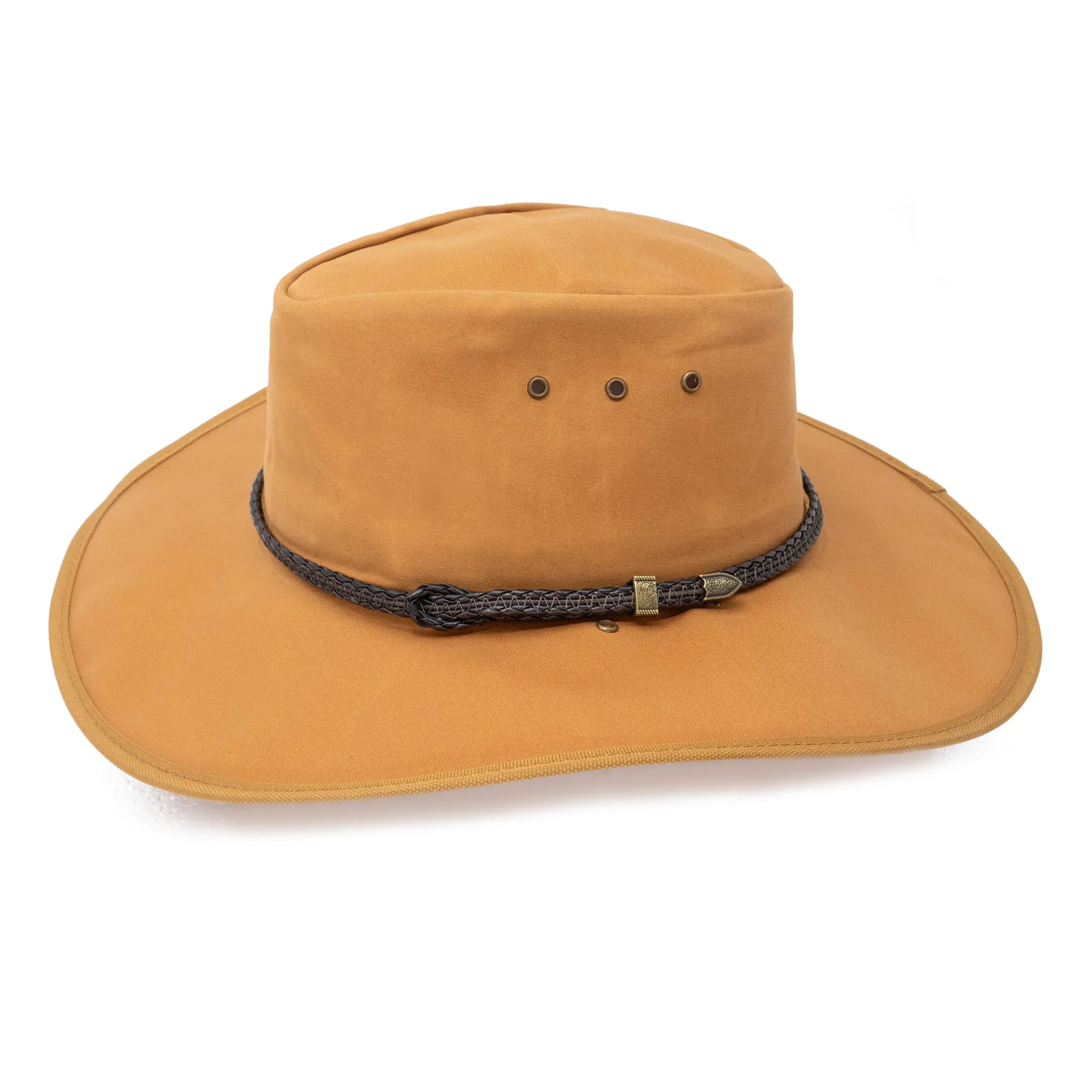 Daintree Tinnie Drywax Shapeable Hat