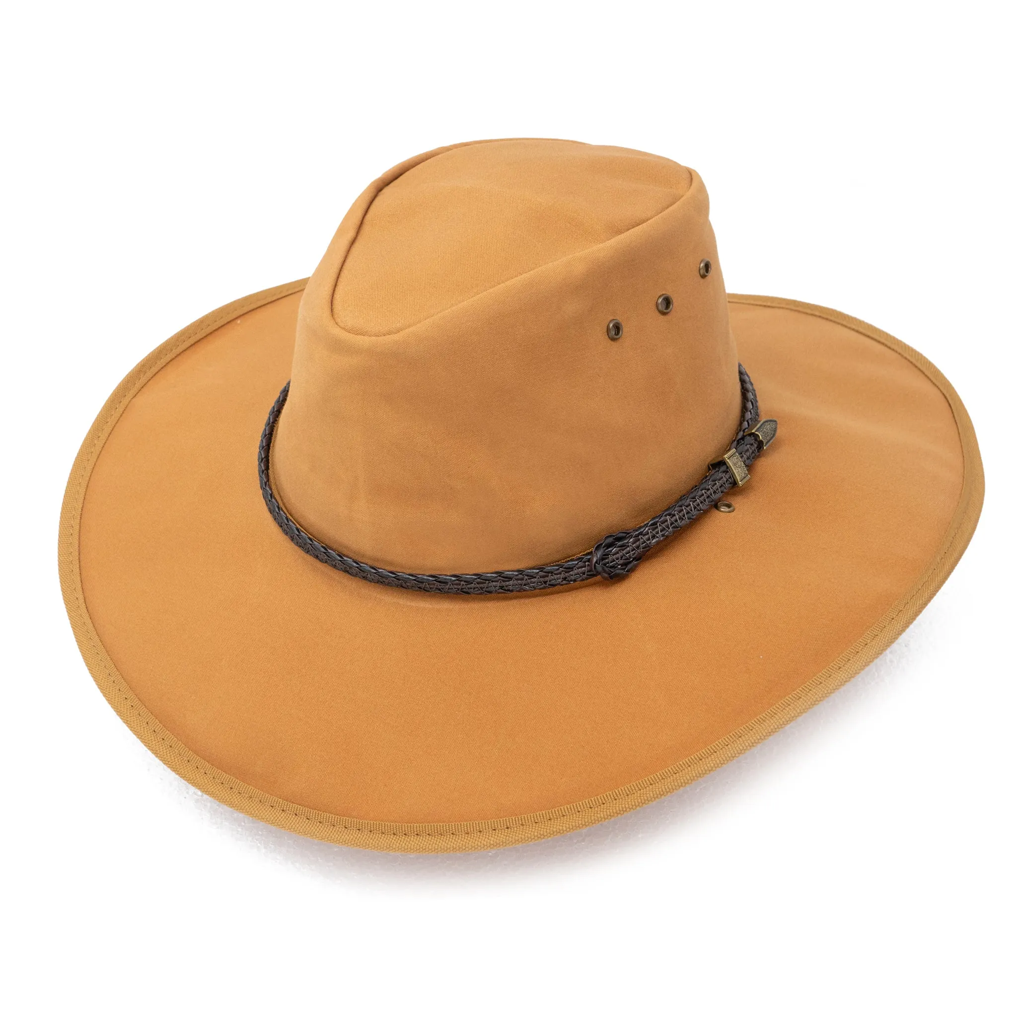 Daintree Tinnie Drywax Shapeable Hat