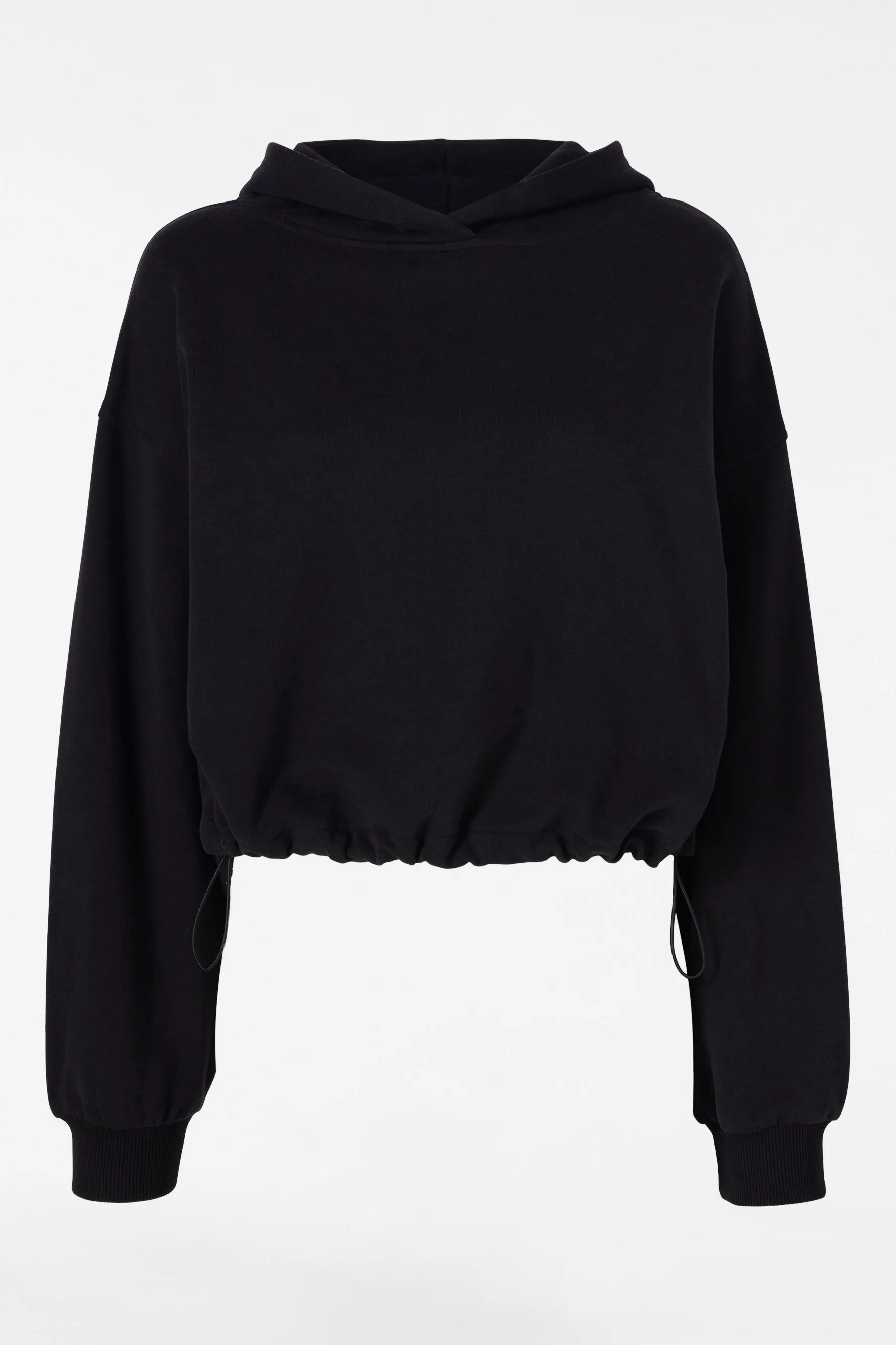 Finn Cozy Hoodie - Black