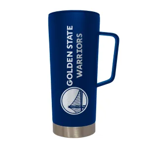 Golden State Warriors 18 oz. ROADIE with Handle Travel Mug