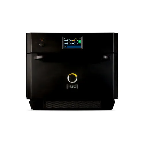 Hobart IBEX IBEX1BV3PBB Countertop Solid-State Radio Frequency Oven – 240V, 3Ph