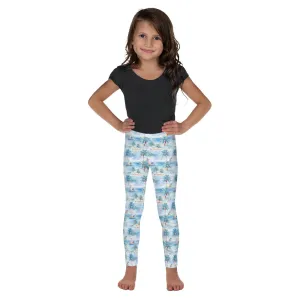 Holiday Tropics- Kid/ Toddler Leggings