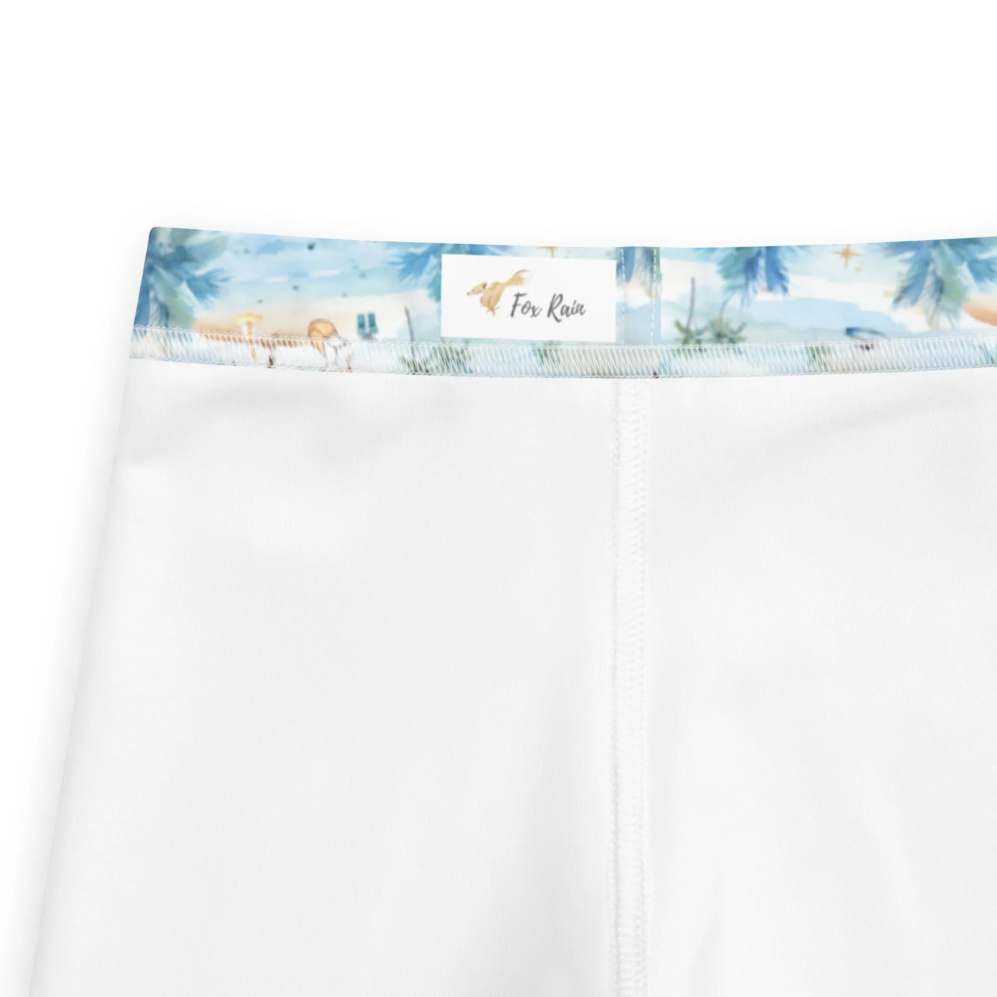Holiday Tropics- Kid/ Toddler Leggings