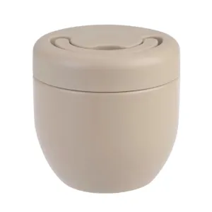 Insulated Food Pod 470ml - Latte