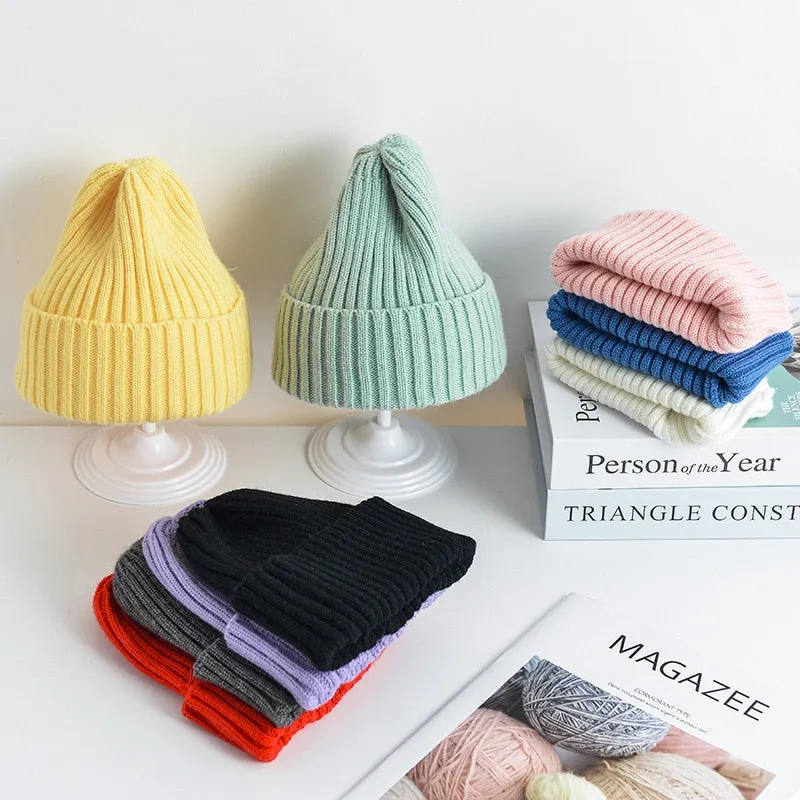 Kid's Winter Hats