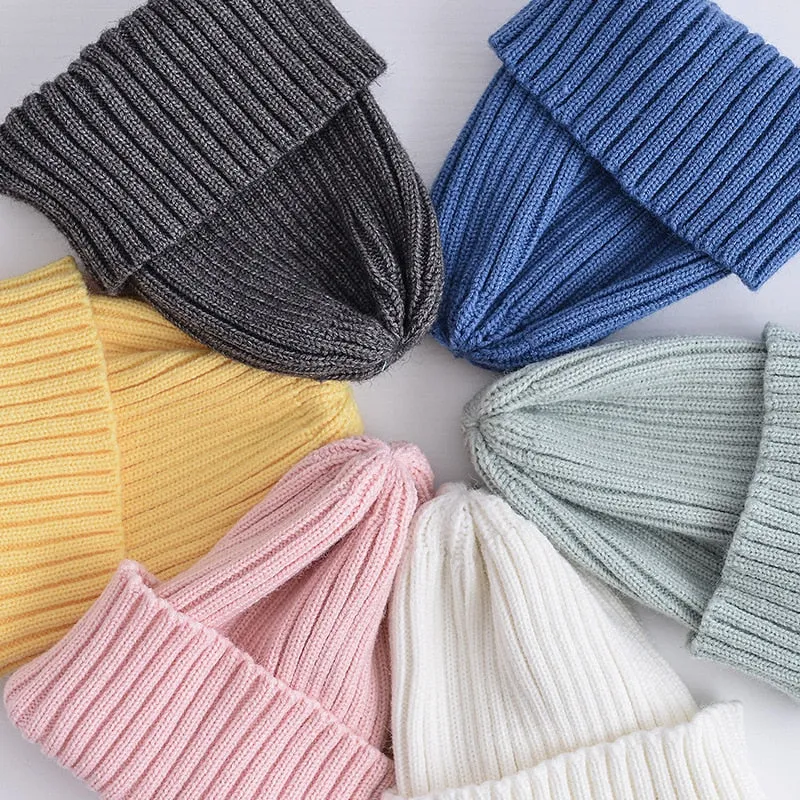 Kid's Winter Hats