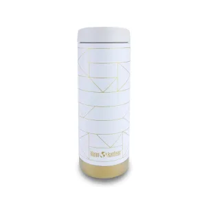 Klean Kanteen LIMITED EDITION TKWide 16oz Insulated Water Bottle With Cafe Cap