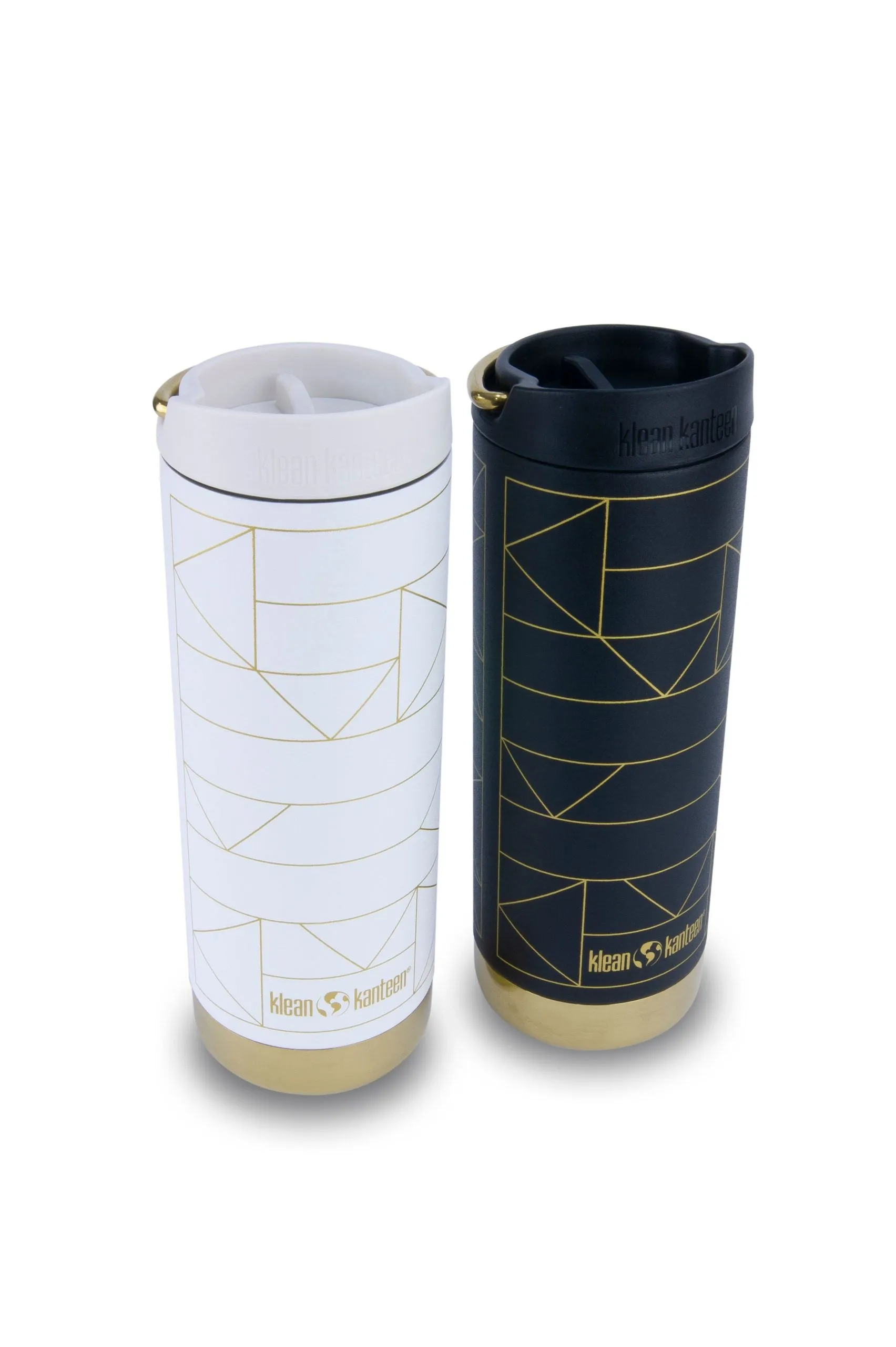 Klean Kanteen LIMITED EDITION TKWide 16oz Insulated Water Bottle With Cafe Cap