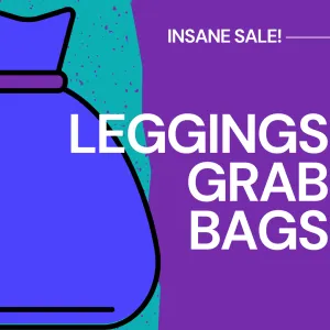 Leggings Mystery Grab Bags