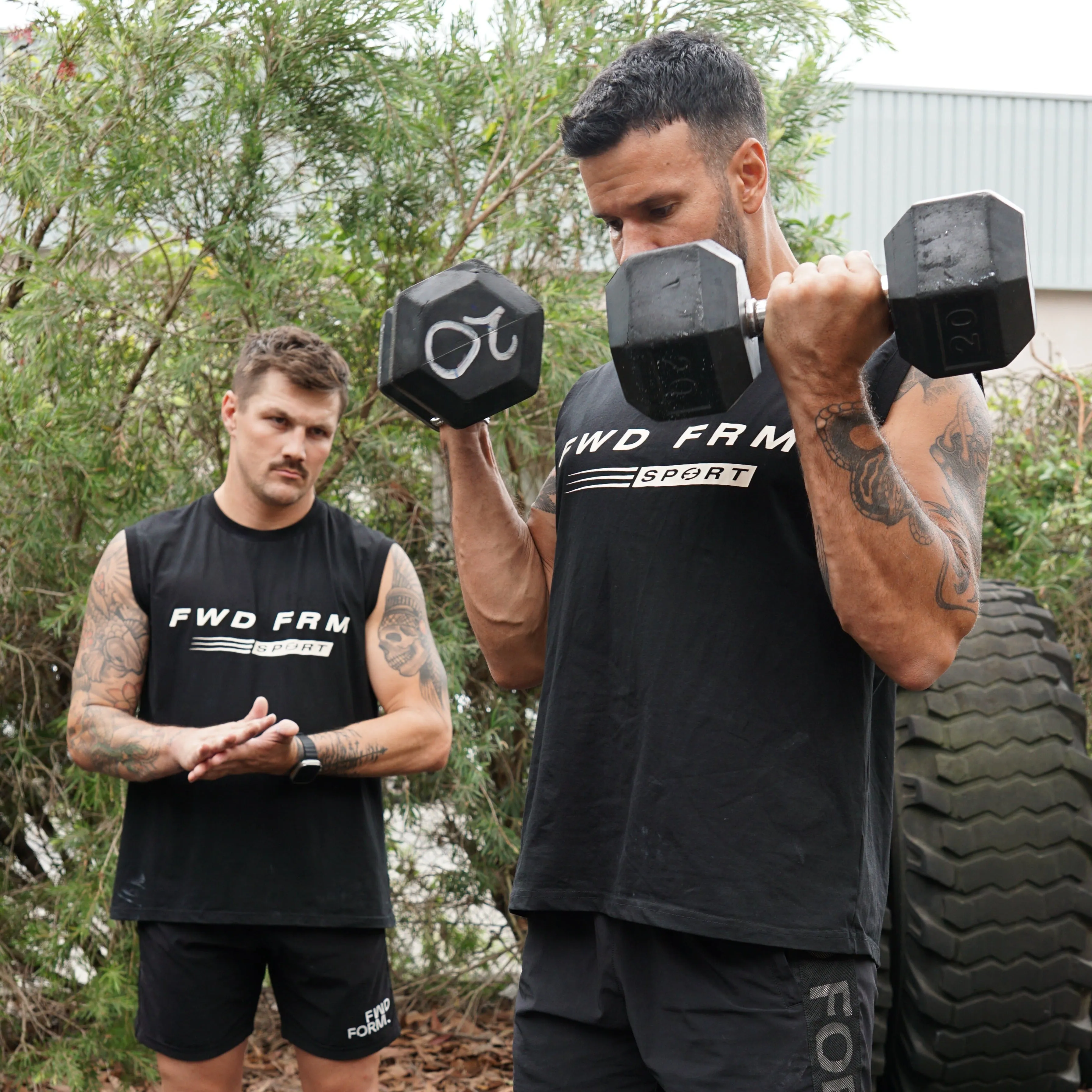 Muscle Tank