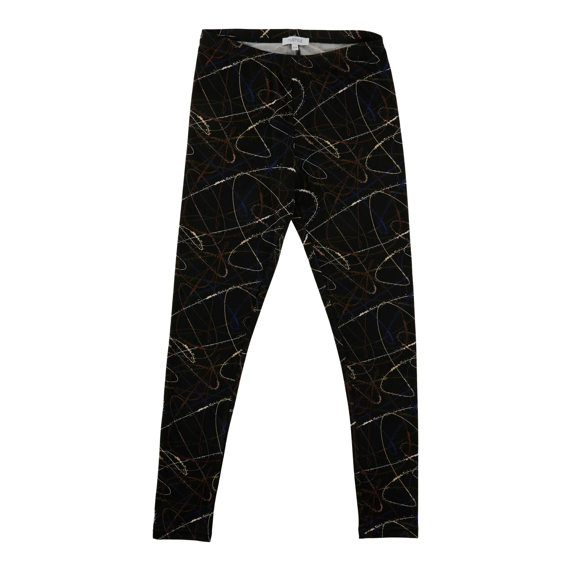 mySTYLE Women's Soft Touch Leggings