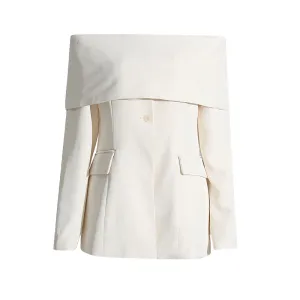 ‘Nicolet’ Blazer Jacket