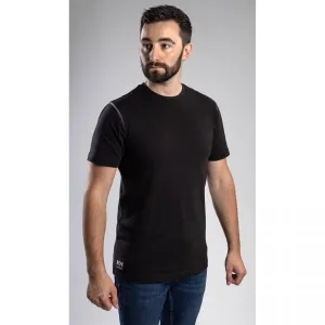 OXFORD T-SHIRT Mens T-Shirt Black
