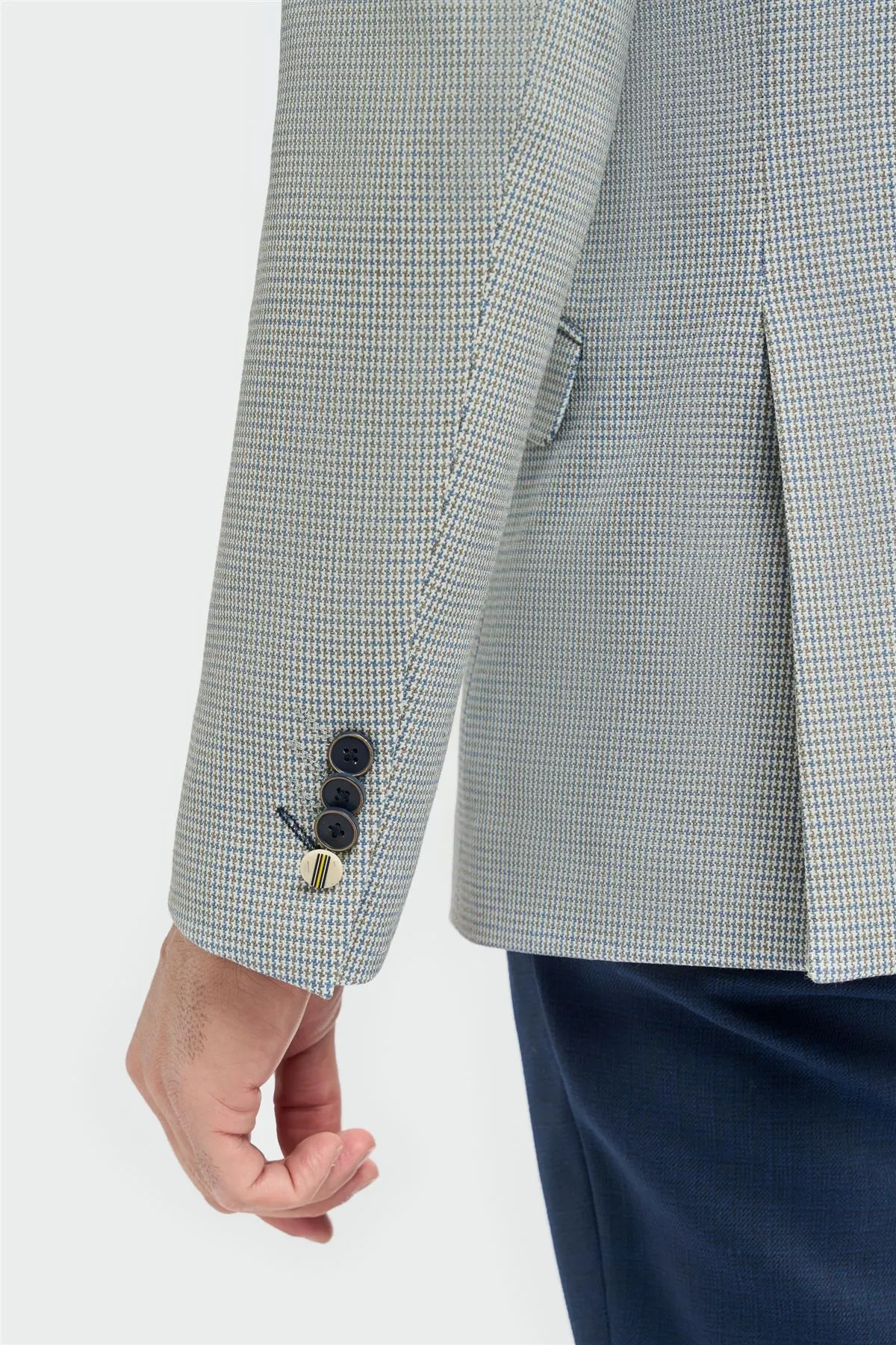Porto Blue Blazer