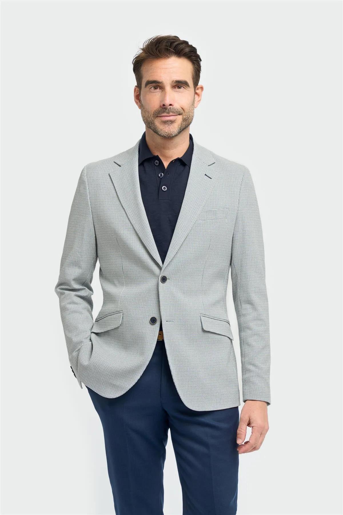 Porto Blue Blazer