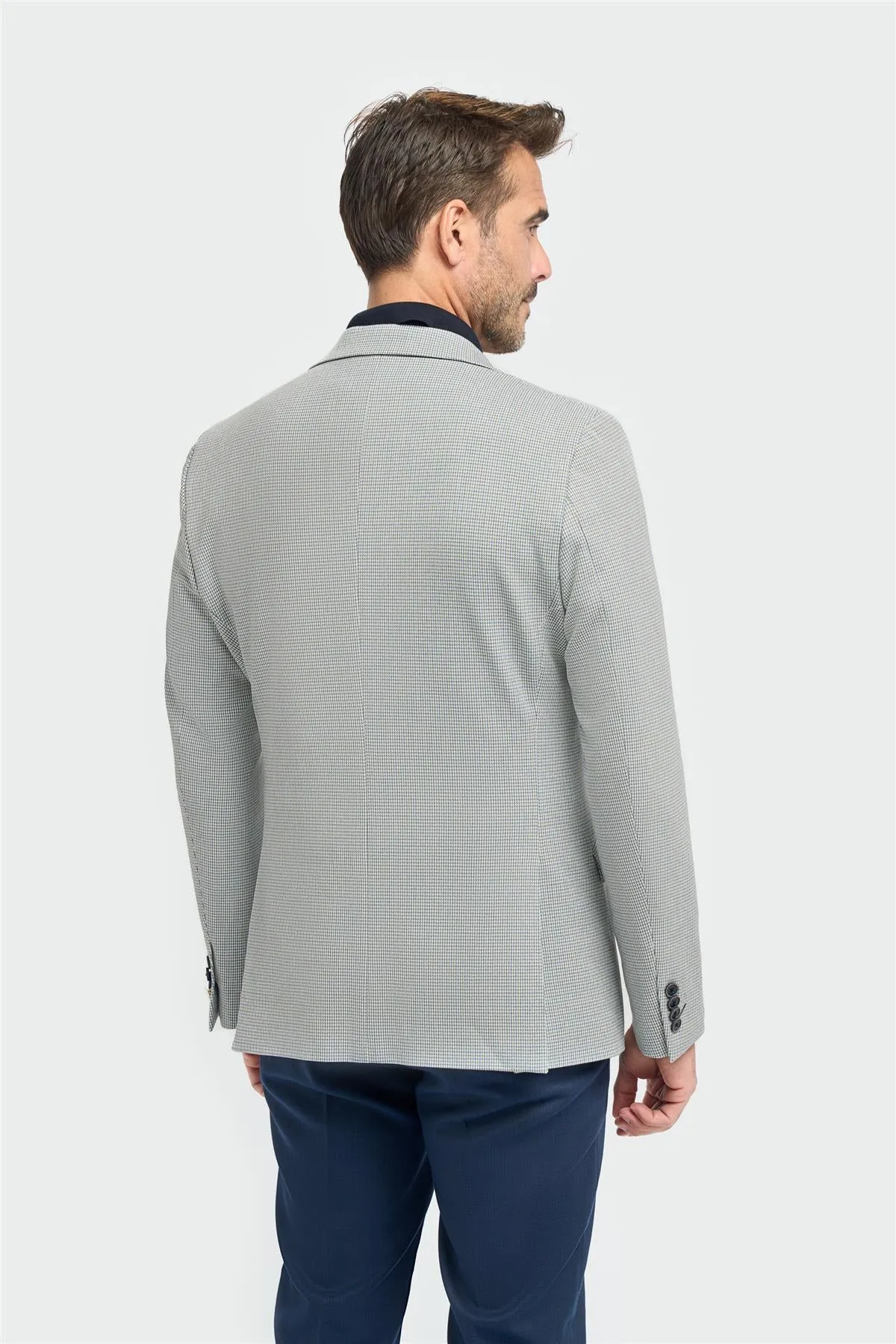 Porto Blue Blazer