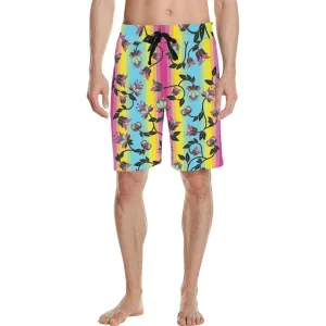 Powwow Carnival Men's Casual Shorts