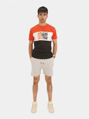 "RITUS" Casual Terry Shorts