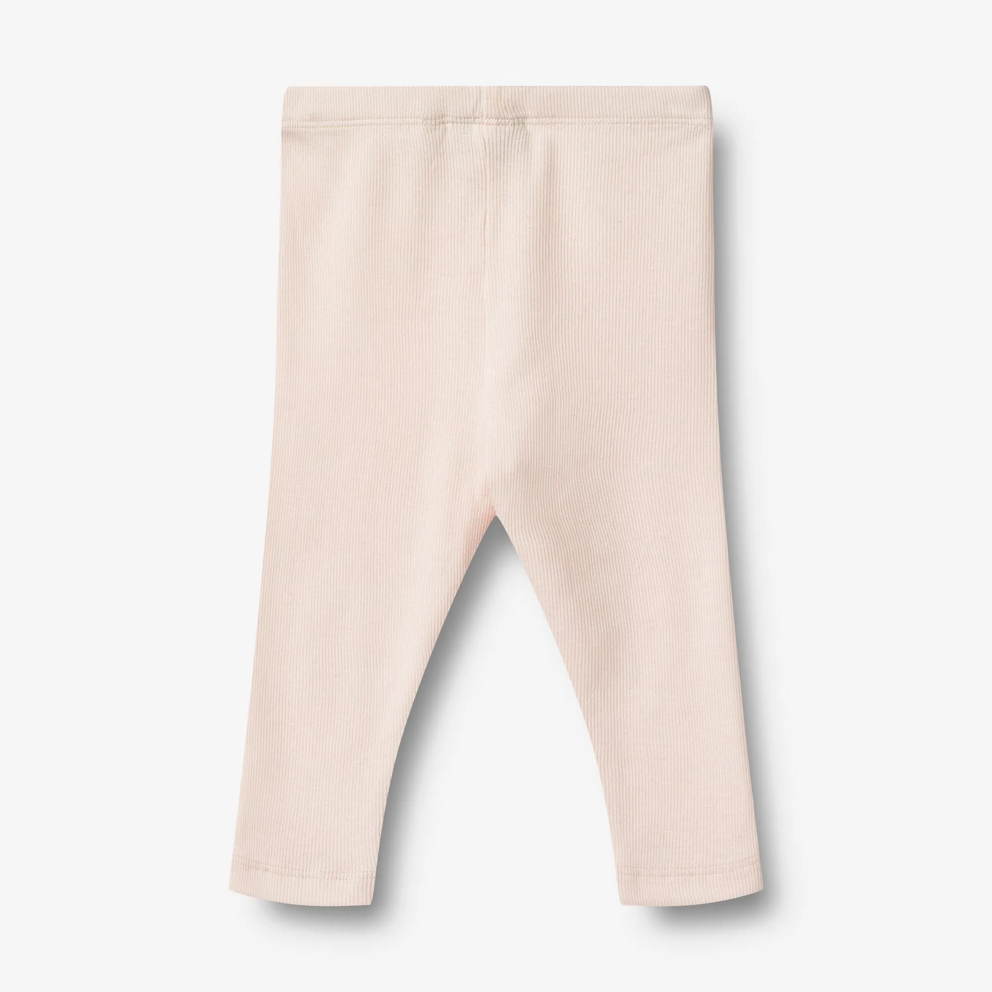 Rib Leggings Maddy - soft rose