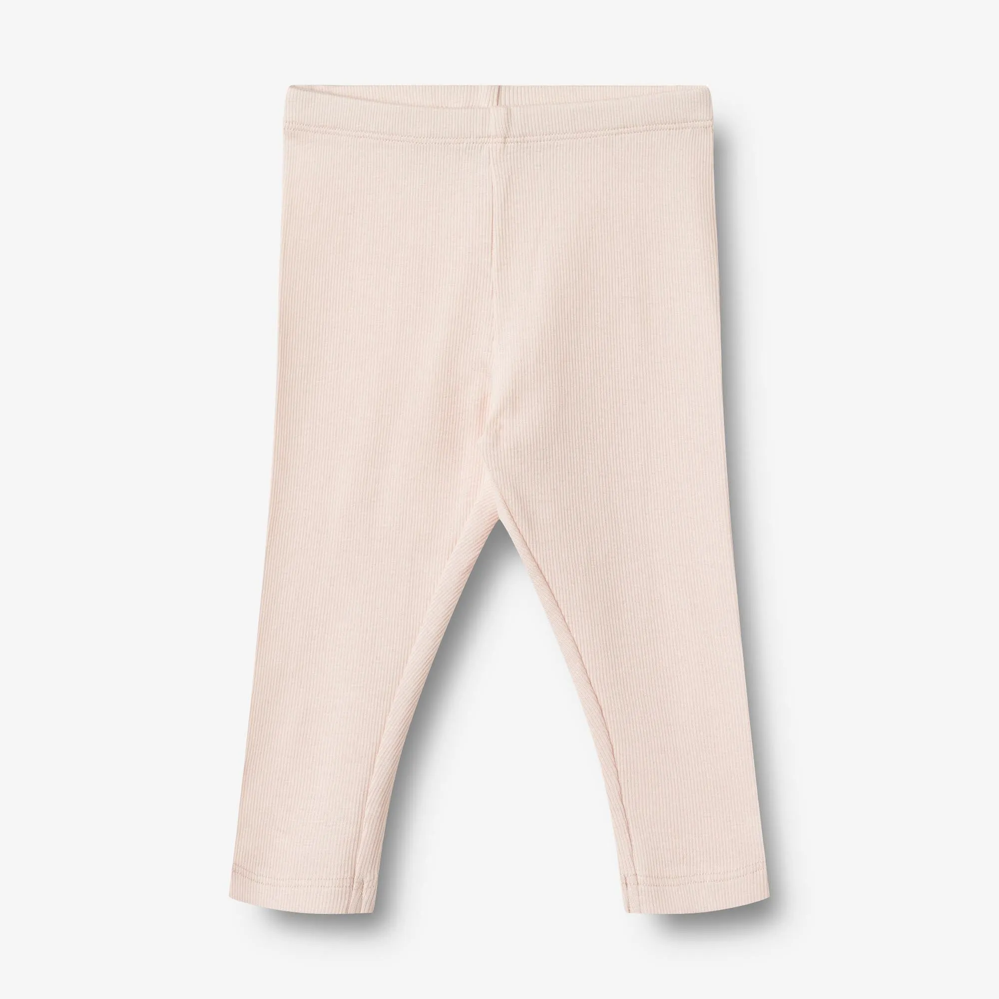 Rib Leggings Maddy - soft rose