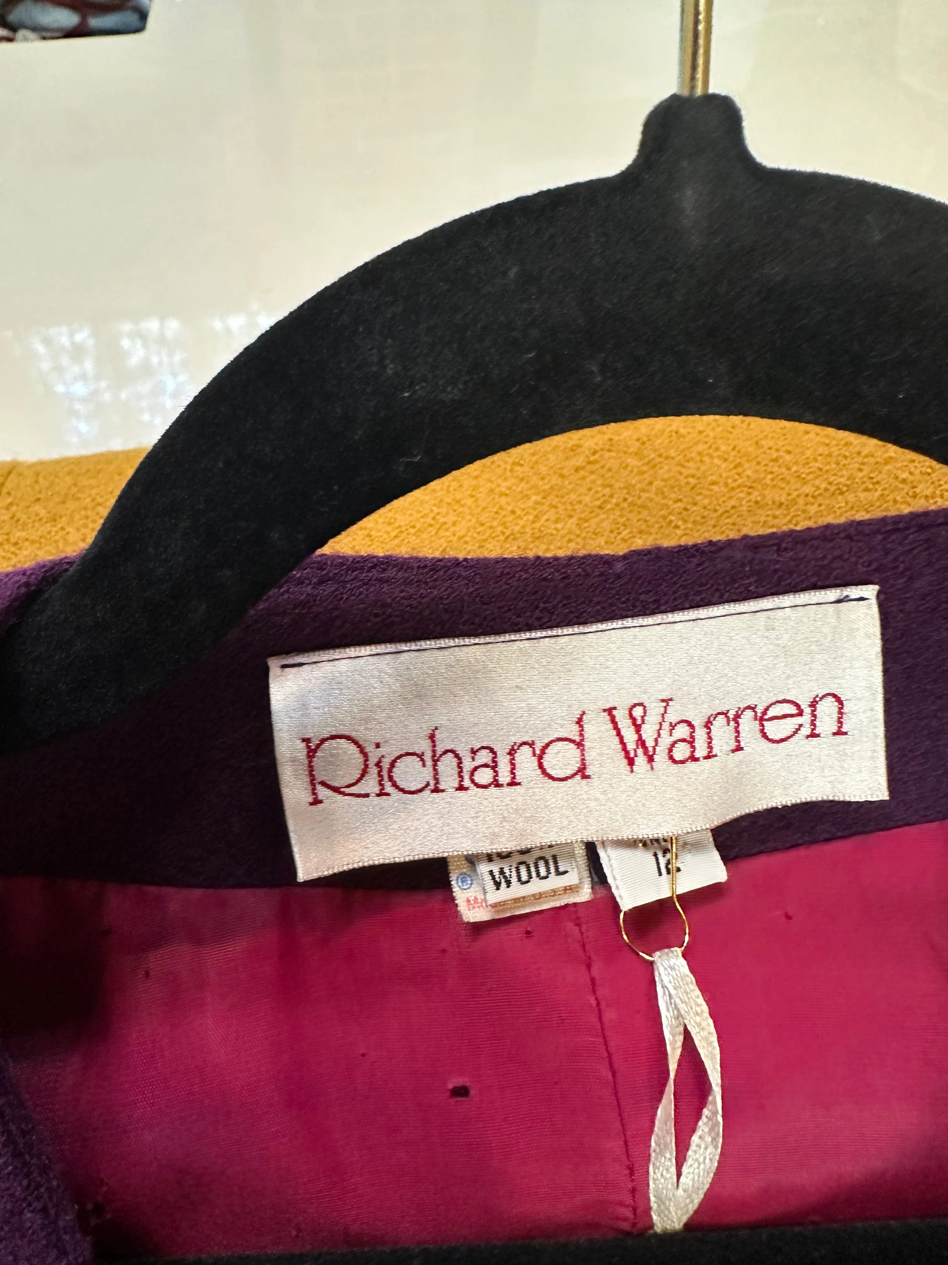 Richard Warren Blazer