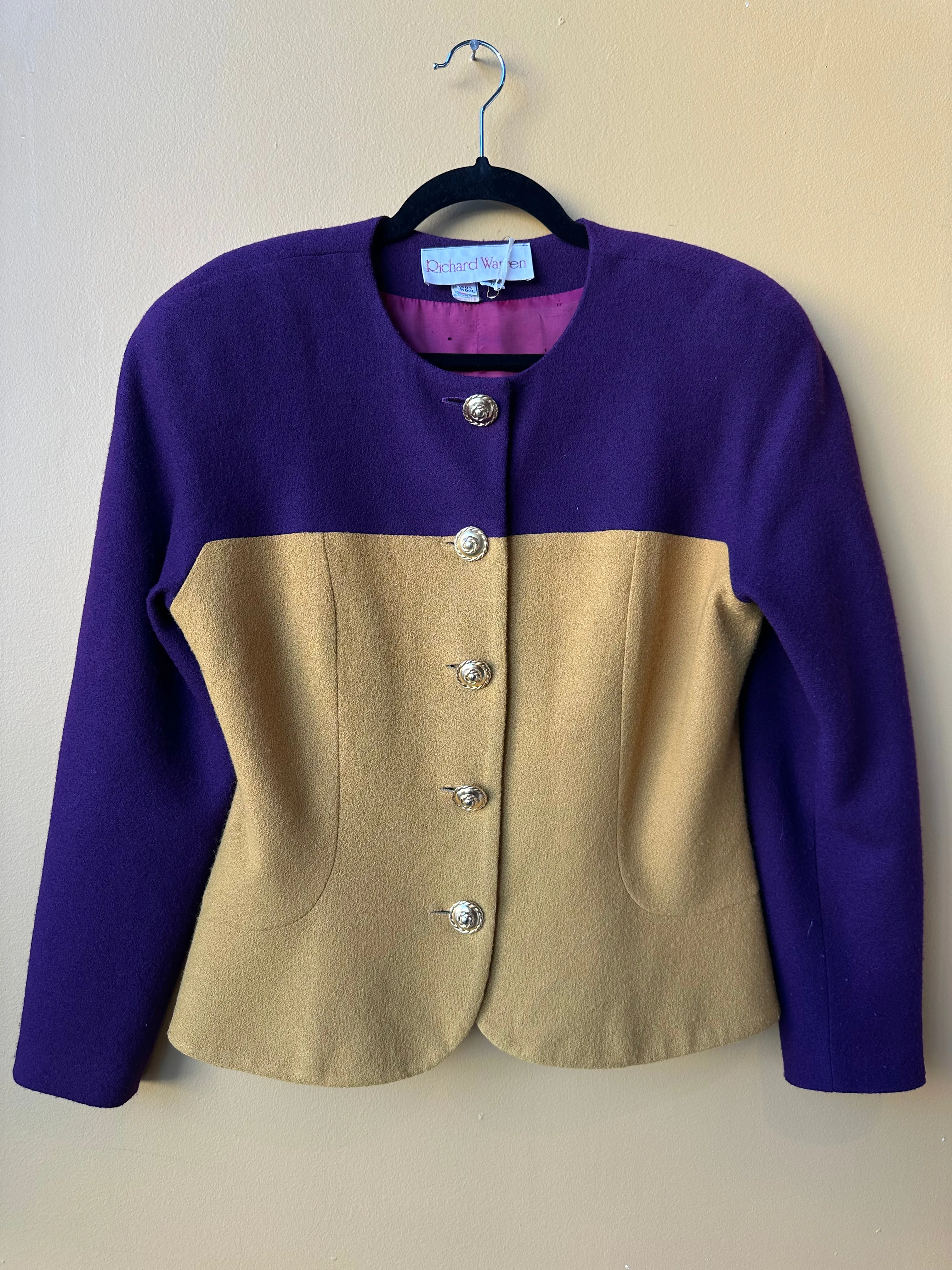 Richard Warren Blazer