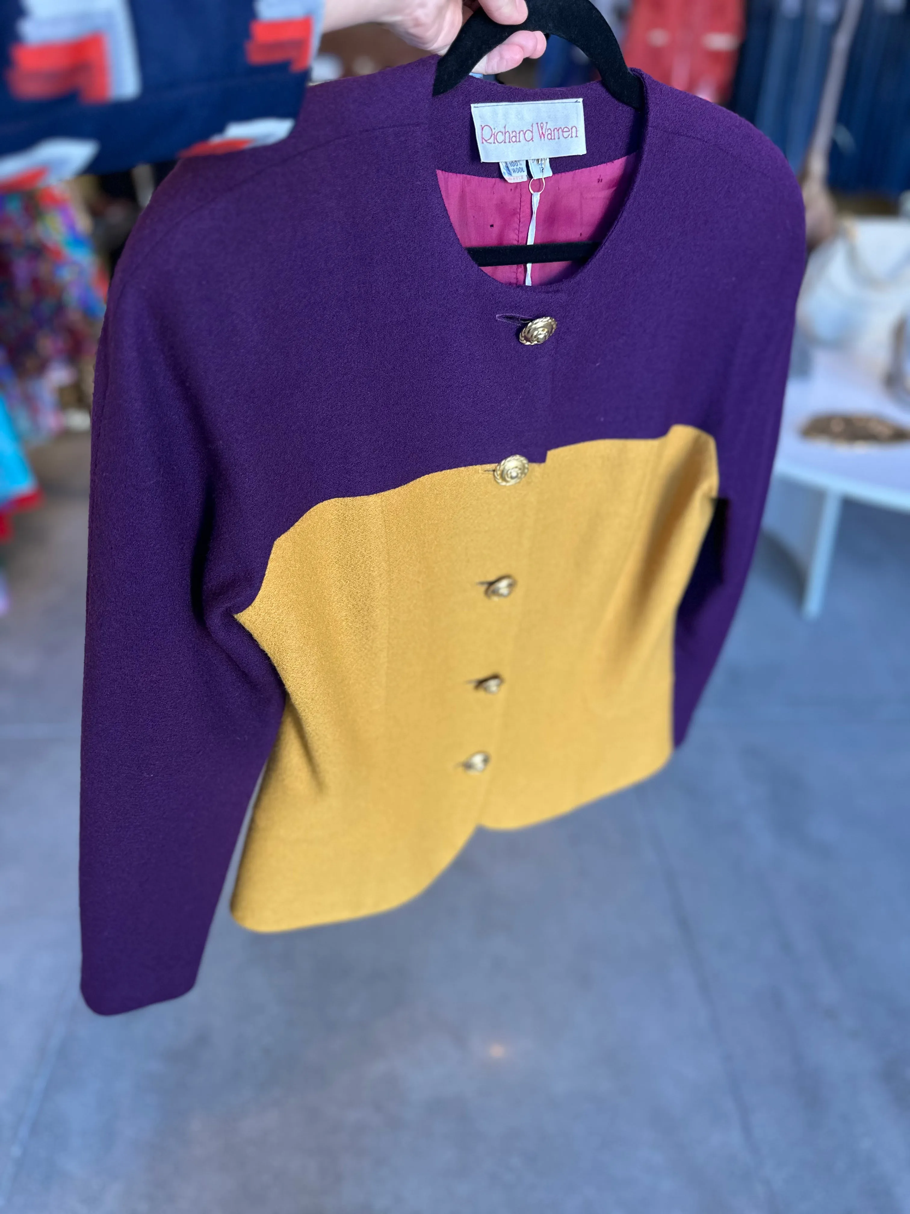 Richard Warren Blazer