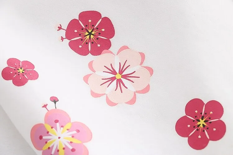 Sakura Cozy Kawaii Hoodie