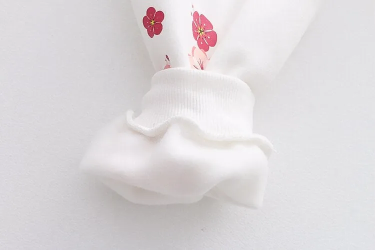 Sakura Cozy Kawaii Hoodie