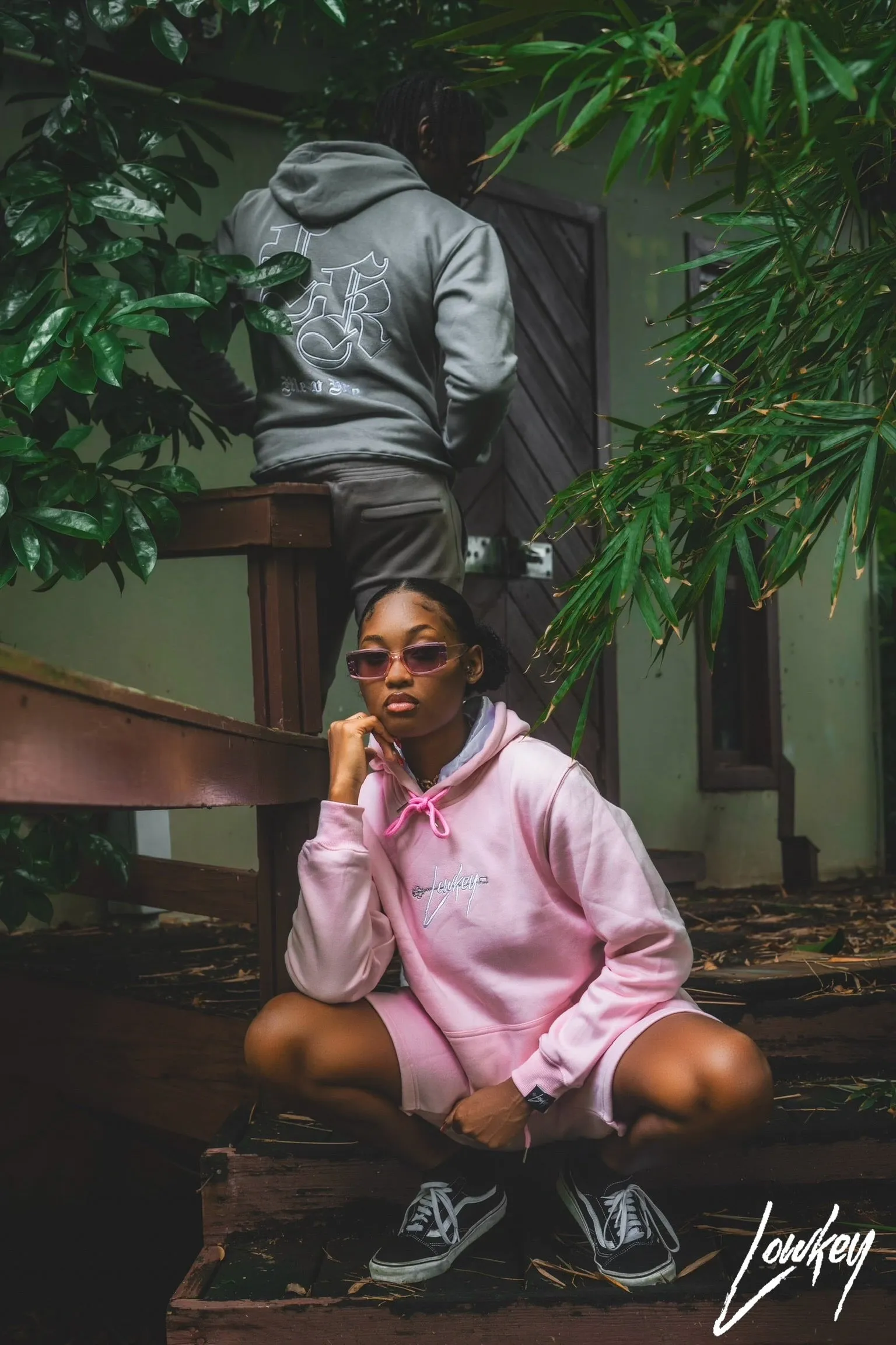 Satin Hoodie Sets